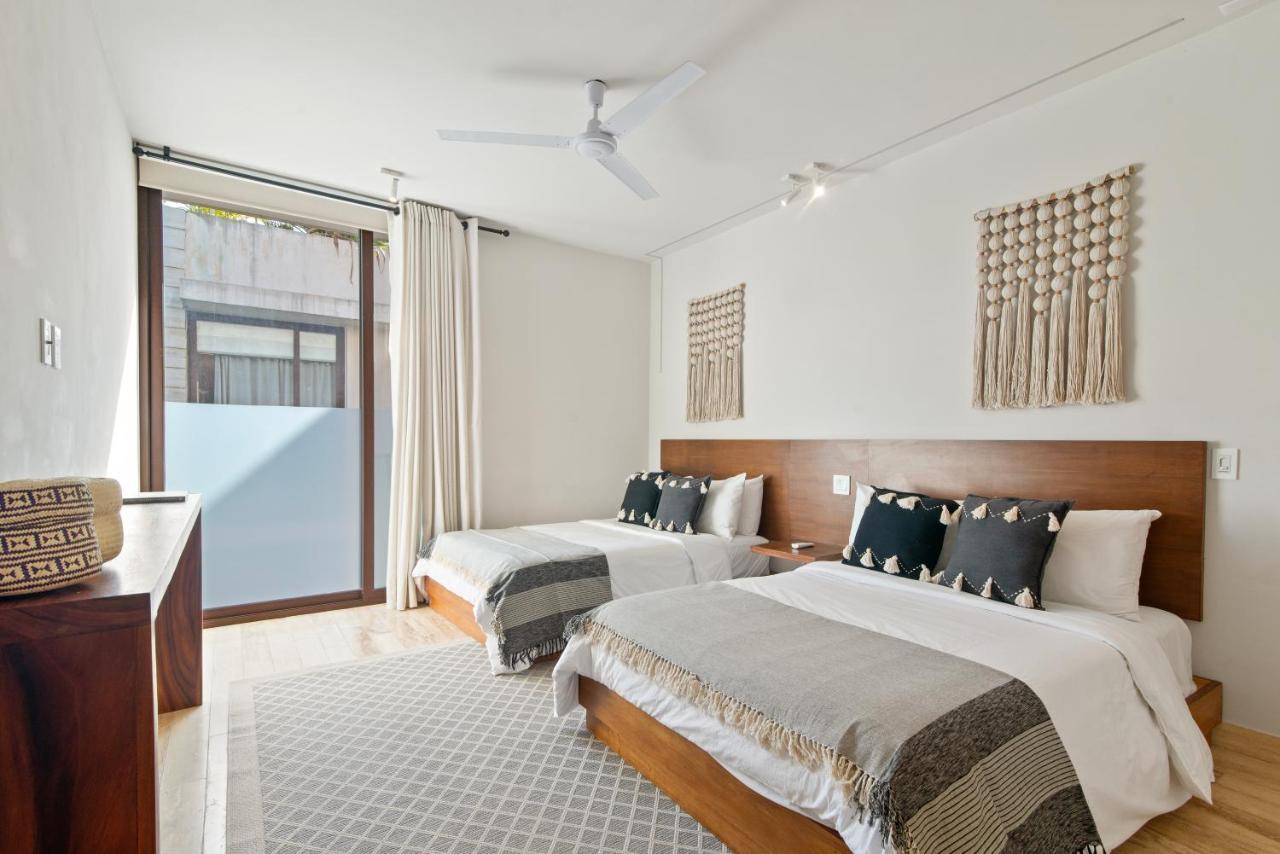 Апартаменти 305 Luxury Penthouse With Private Pool Тулум Екстер'єр фото